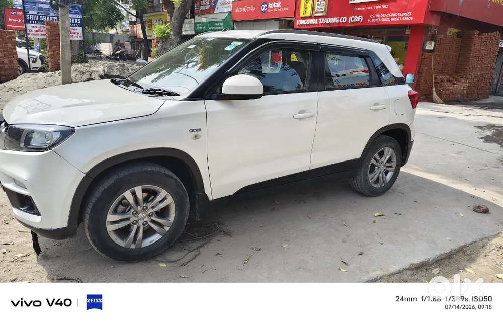 Maruti Suzuki Brezza 2017 Diesel 97300 Km Driven