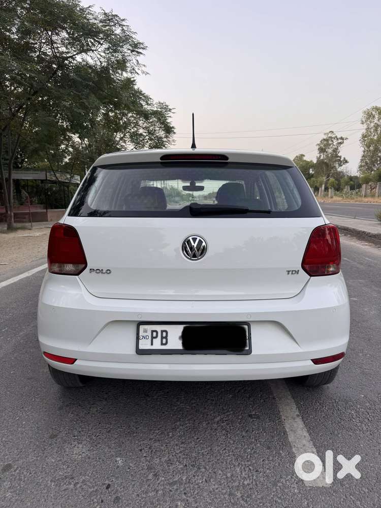 Volkswagen Polo 1.5 Tdi Highline Plus, 2017, Diesel