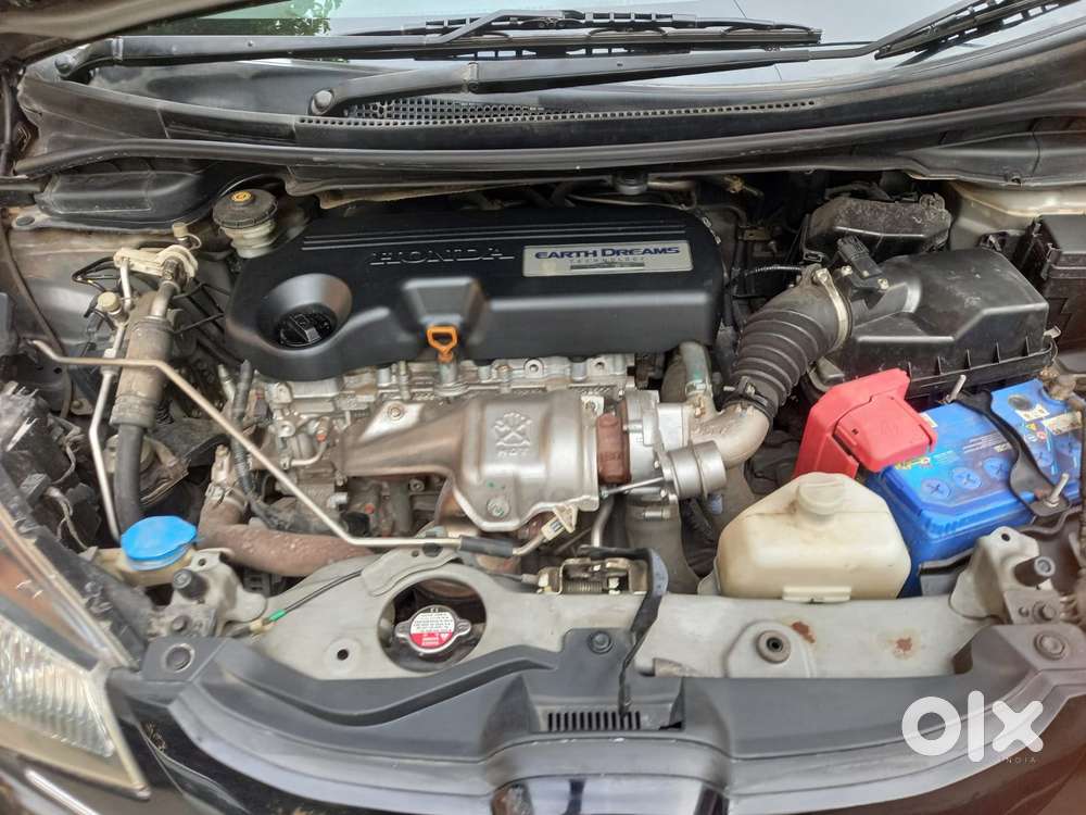 Honda Jazz 1.5 Sv I Dtec, 2016, Diesel