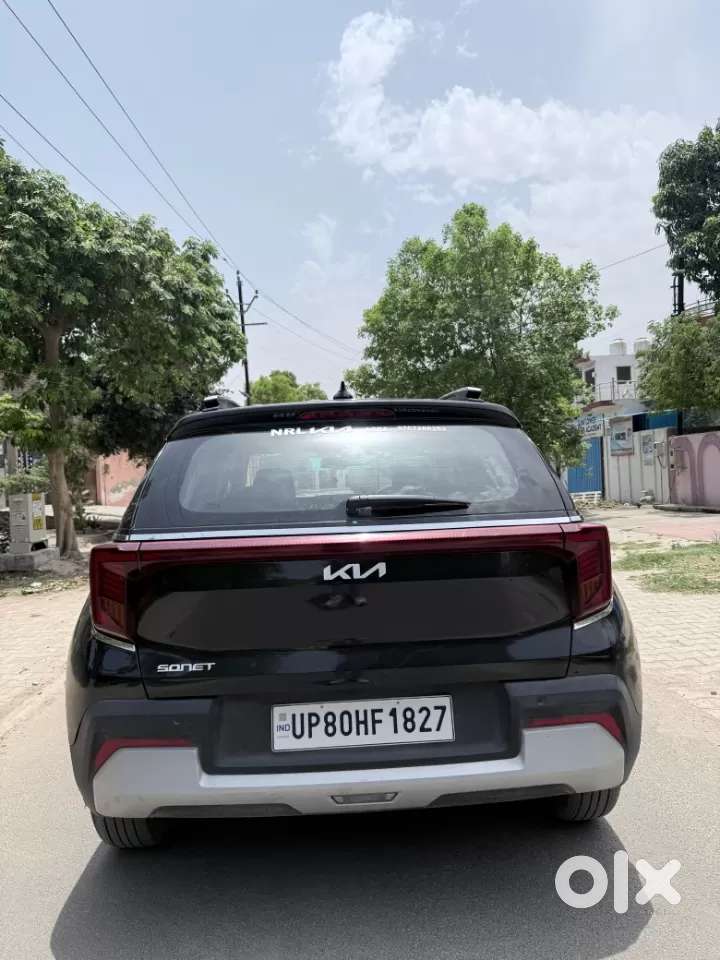 Kia Sonet 1.2 Htk Plus, 2024, Petrol