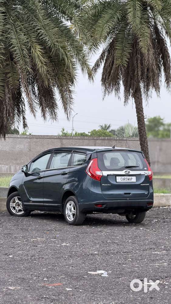 Mahindra Marazzo M6 8str, 2019, Diesel