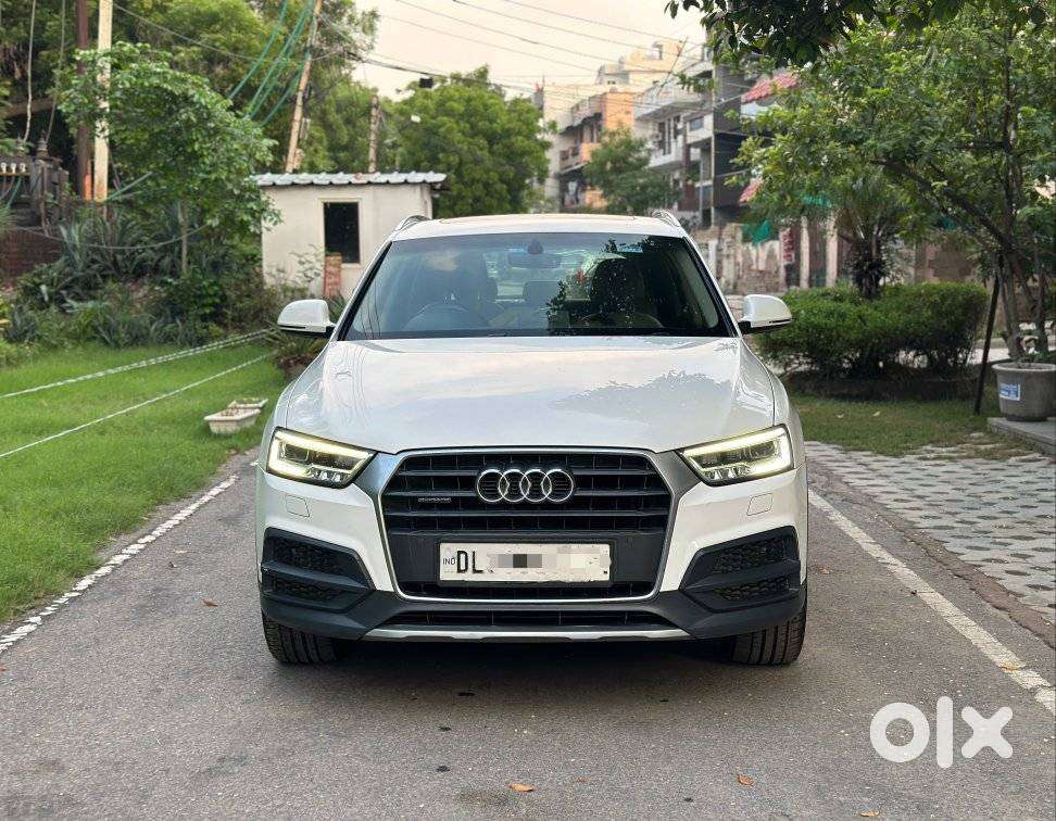 Audi Q3 35 Tdi Quattro Premium, 2019, Diesel