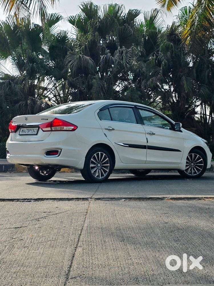 Maruti Suzuki Ciaz Smart Hybrid Alpha , 2024, Petrol