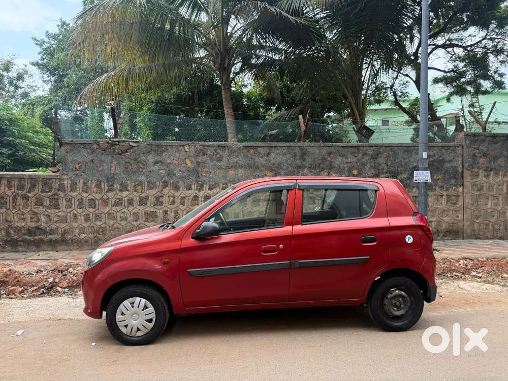 Maruti Suzuki Alto 800 Lxi 2015