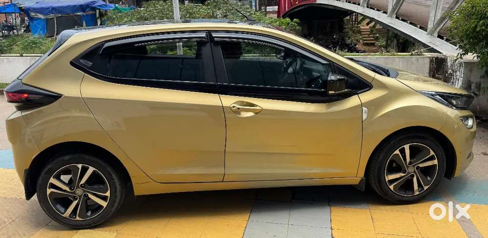 Tata Altroz -singleowner,lowkmdriven,excellentcondition-immediatesale