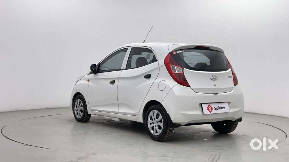 Hyundai Eon 1.0 Kappa Magna Plus Optional, 2018, Petrol