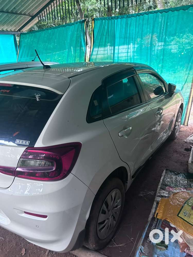 2022 Model.  Maruti Suzuki Baleno 2022 Petrol Well Maintained