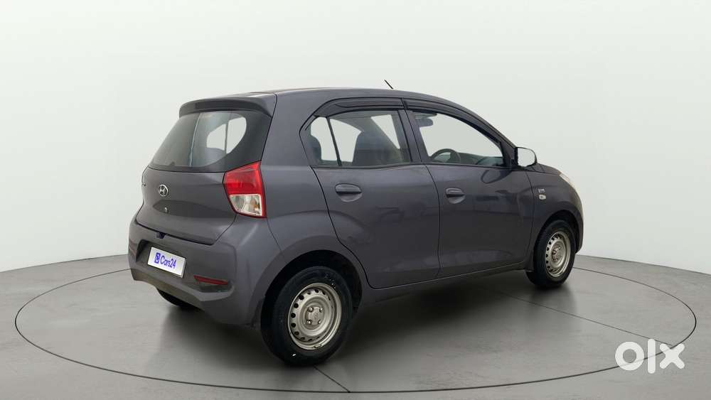 Hyundai New Santro 1.1 Magna Amt, 2018, Petrol