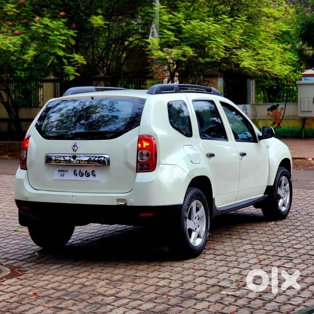 Renault Duster 2015-2016 85ps Diesel Rxl, 2014, Diesel