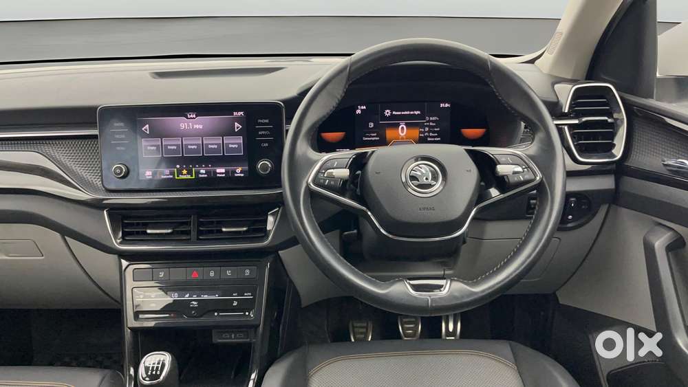 Skoda Kushaq 1.5 Tsi Style, 2022, Petrol