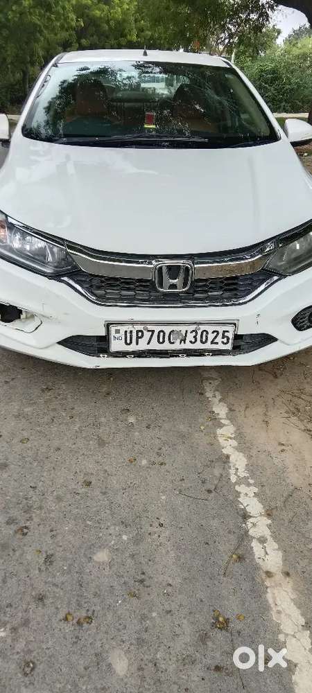 Honda City Diesel 2015