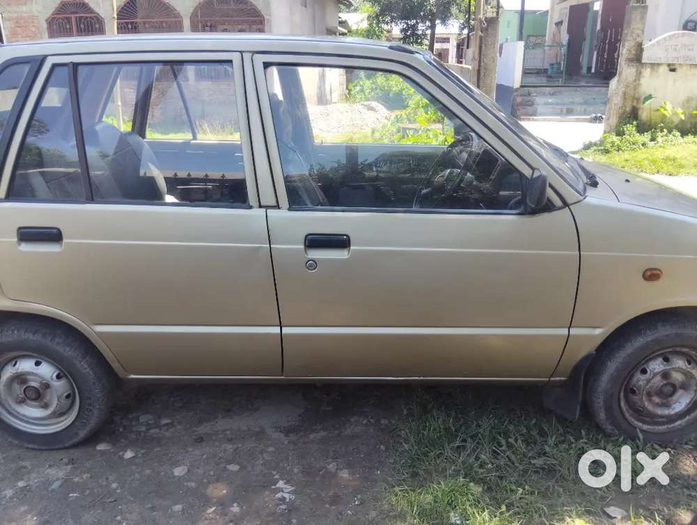 Maruti Suzuki 800 2007