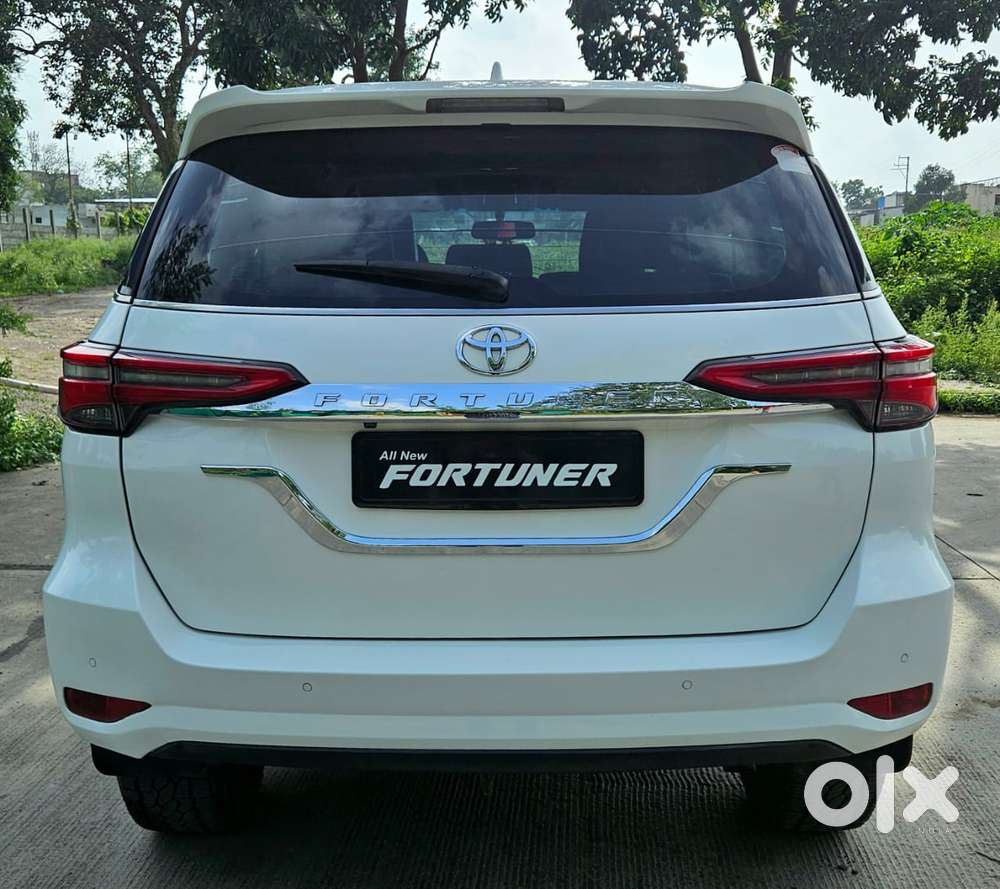 Toyota Fortuner 4x2 Mt 2.8 Diesel, 2021, Diesel