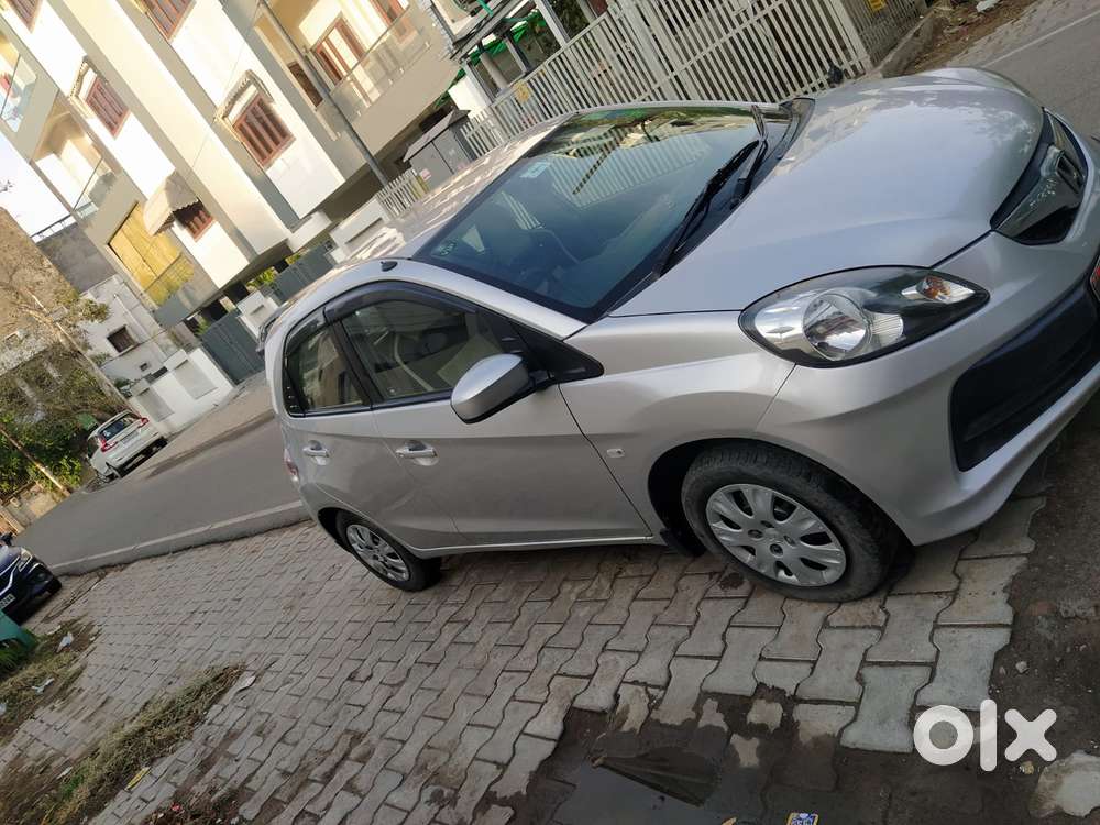 Honda Brio S Mt 2014, 2014, Petrol