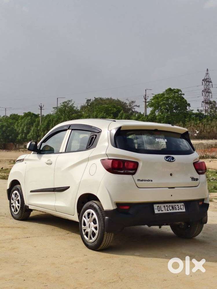 Mahindra Kuv 100 1.2 Trip Cng, 2018, Cng & Hybrids