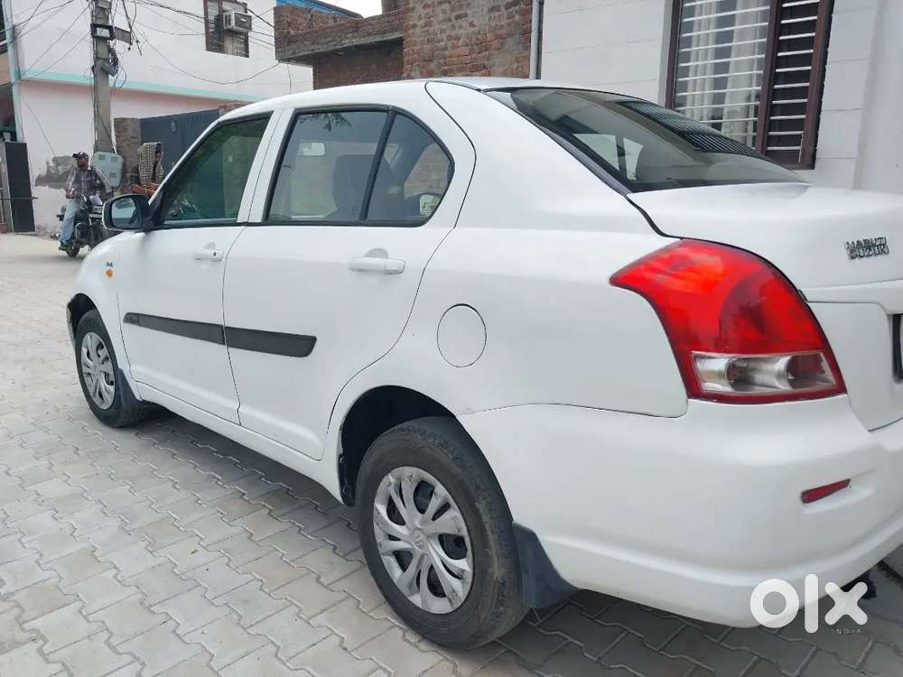 Maruti Suzuki Swift Dzire 2017