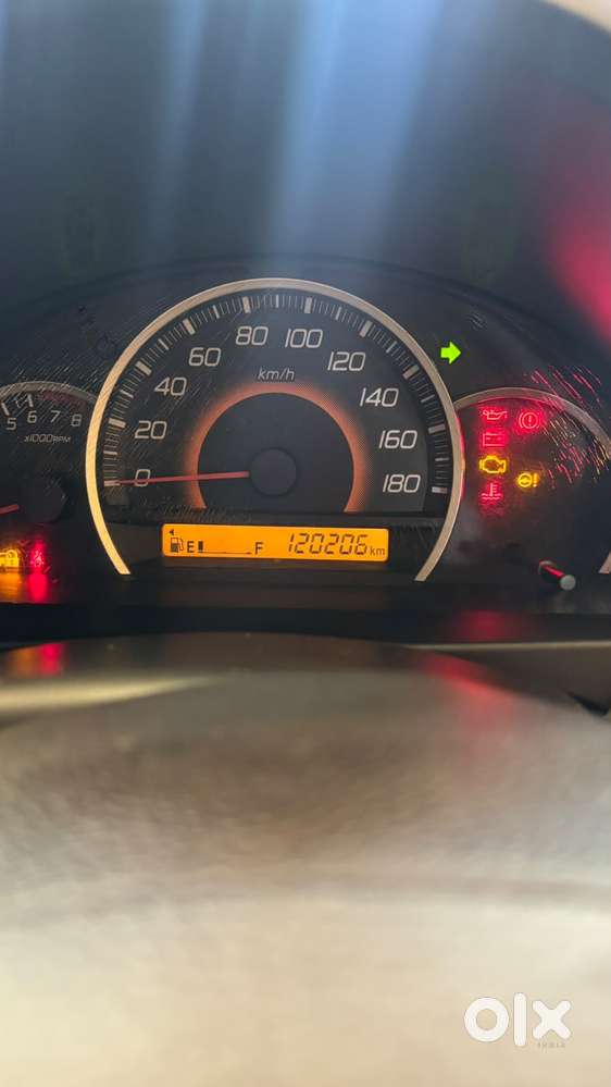 Maruti Suzuki Wagon R 1.0 Vxi, 2014, Petrol