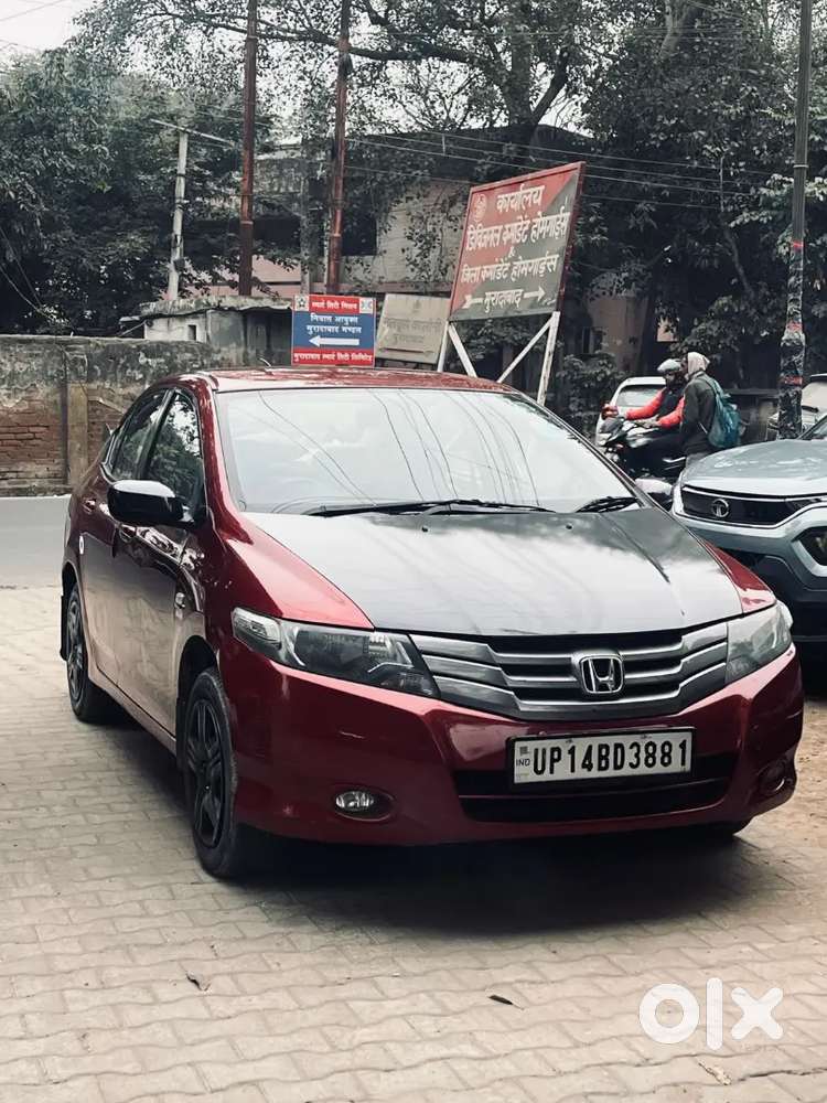 Honda City 2010 Petrol Well Maintained