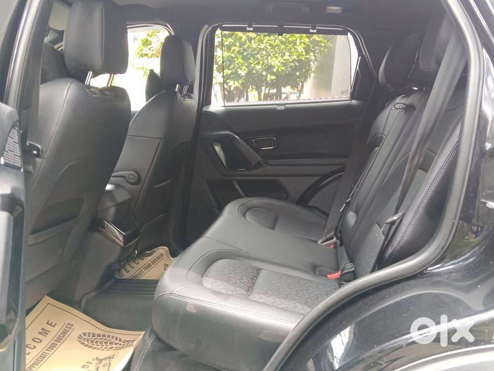 Tata Harrier Fearless Plus Dark Edition At, 2023, Diesel