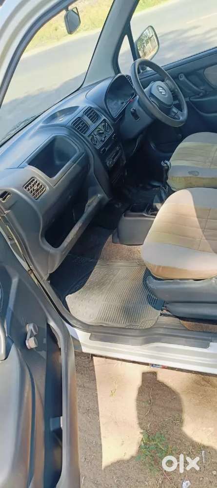 Wagoner 2007 Model Cng Entry