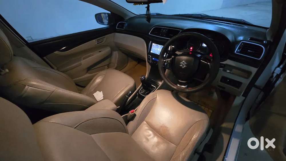 2nd Owner Maruti Ciaz 2016 Diesel Manual