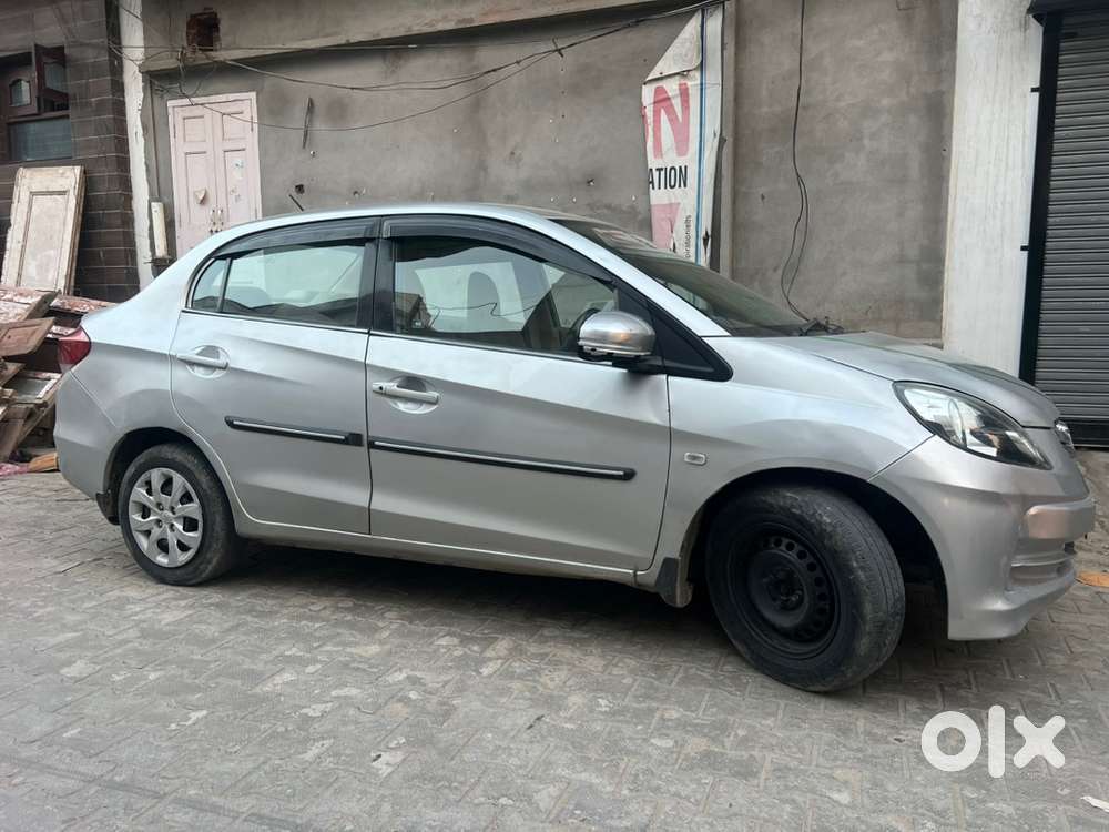 Honda Amaze Diesel 2015 Year