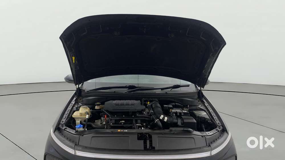 Hyundai Verna Sx (o) 1.5 Turbo Petrol Dct, 2024, Petrol