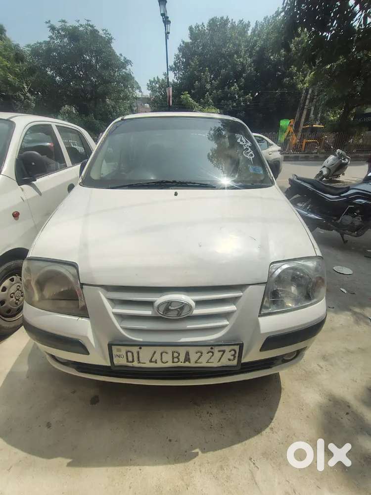 Hyundai Santro Xing Xl 2014