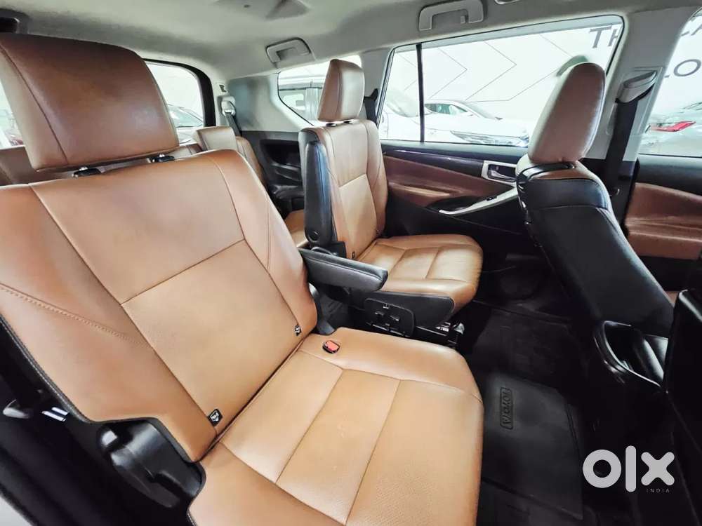 Toyota Innova Crysta [2020-ongoing] 2.4 Zx At 7 Str, 2022, Diesel