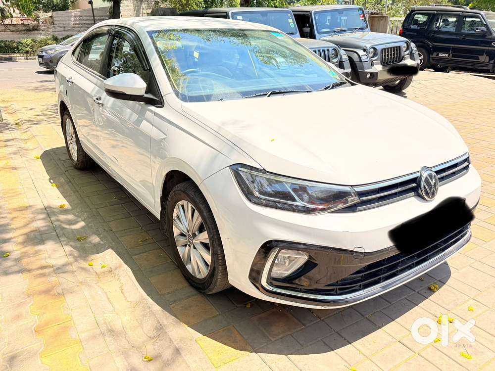 Volkswagen Virtus 1.0 Highline Tsi, 2023, Petrol