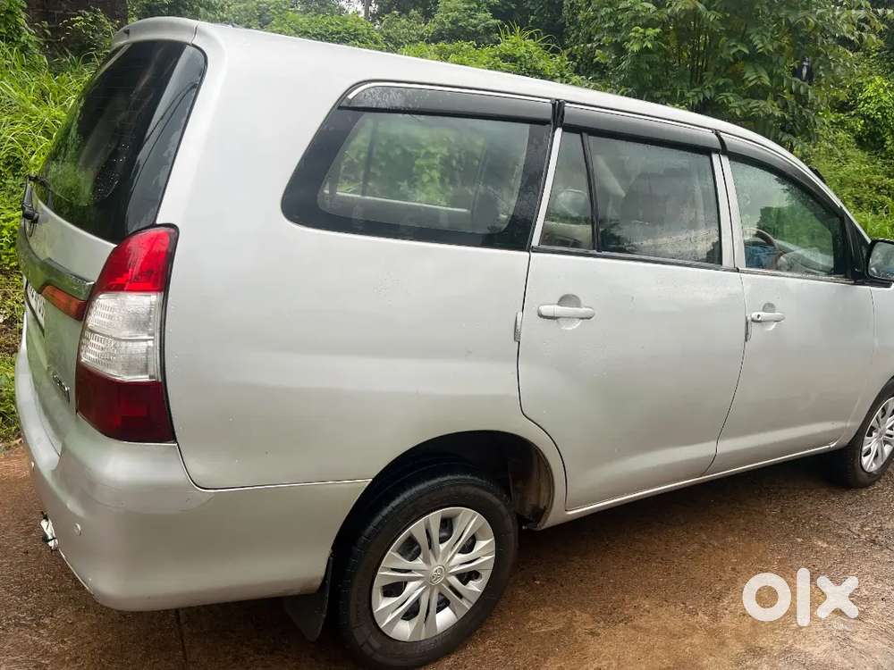 Toyota Innova 2006 2.5 G2