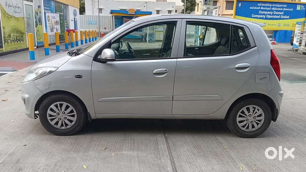Hyundai I10 1.2 Kappa Sportz, 2013, Petrol