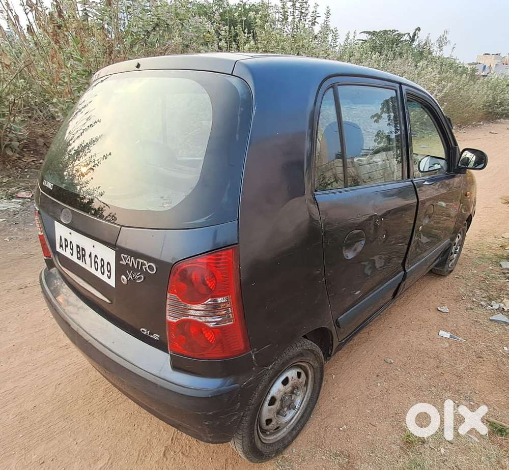 Hyundai Santro Xing Gls, 2008, Petrol