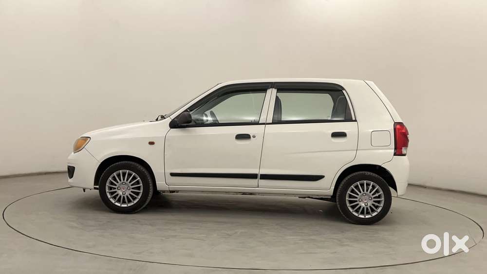 Maruti Suzuki Alto K10 1.0 Vxi, 2012, Petrol