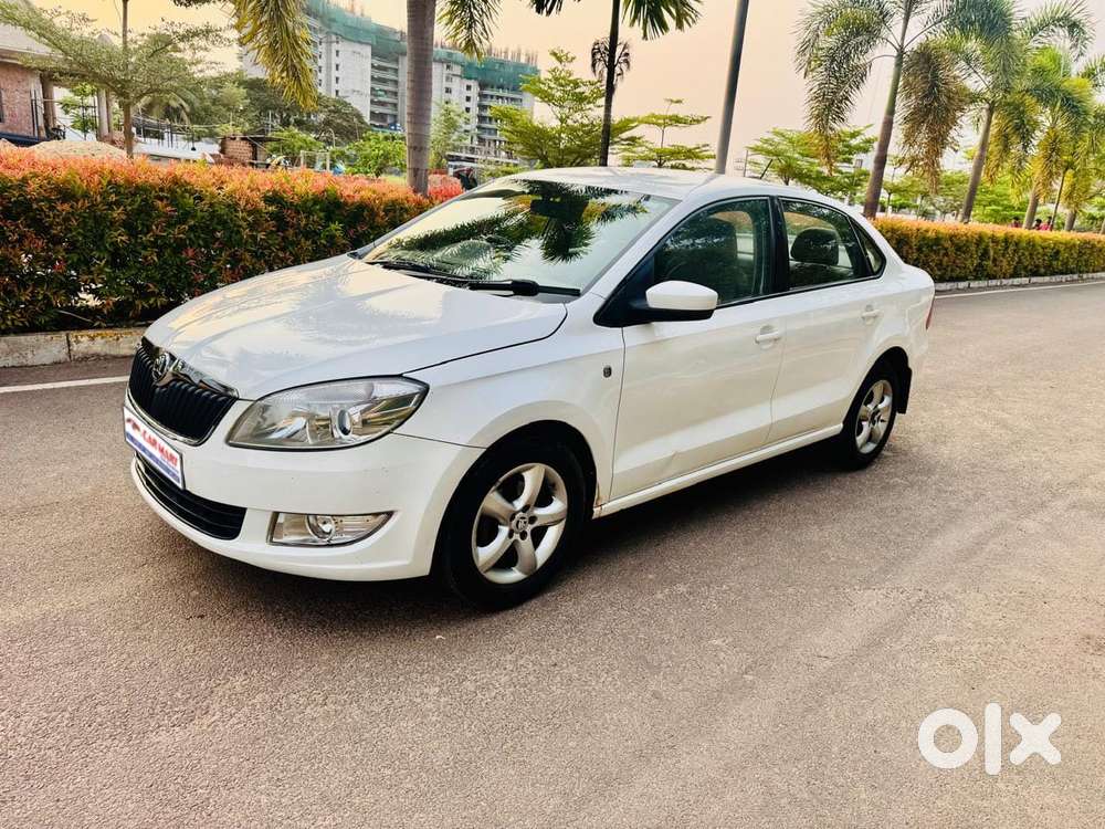 Skoda Rapid 2011-2013 1.6 Mpi Elegance, 2014, Petrol