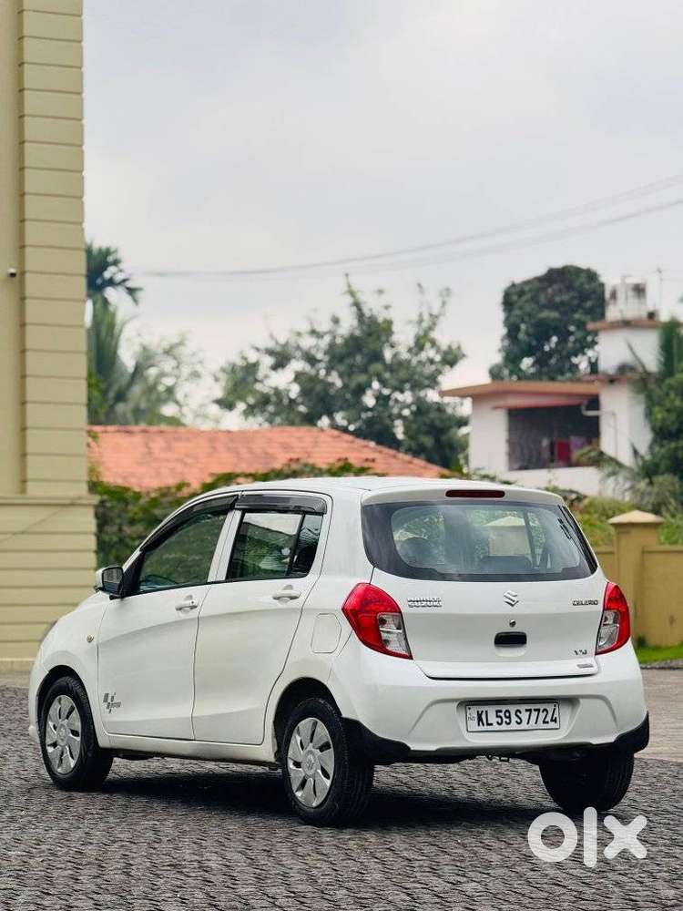 Maruti Suzuki Celerio Vxi Amt, 2018, Petrol