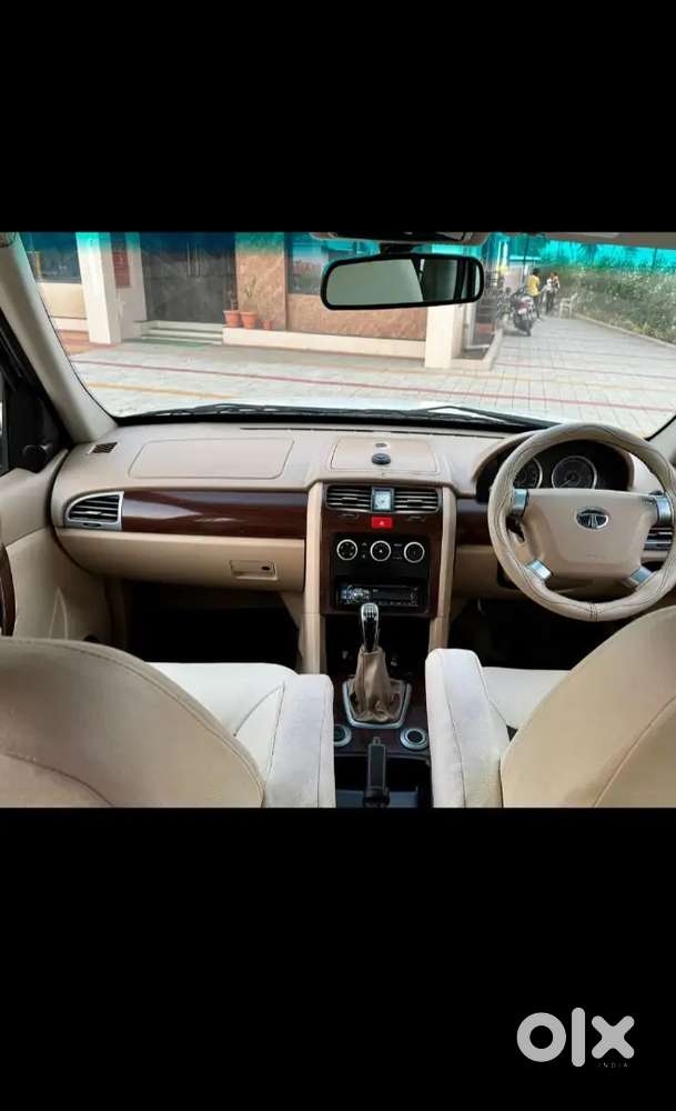 Tata Safari Storme 2013 Diesel
