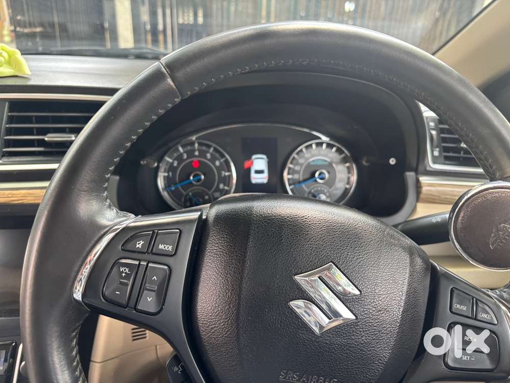 Maruti Suzuki Ciaz 2019