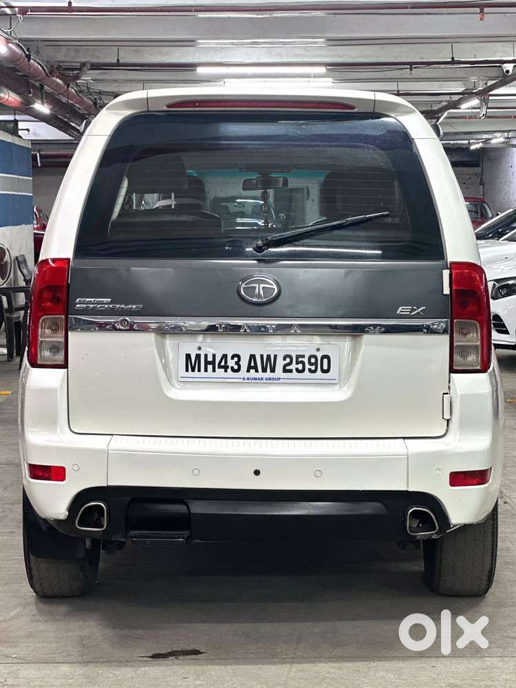 Tata Safari Storme [2015-2019] 2.2 Ex 4x2, 2016, Diesel