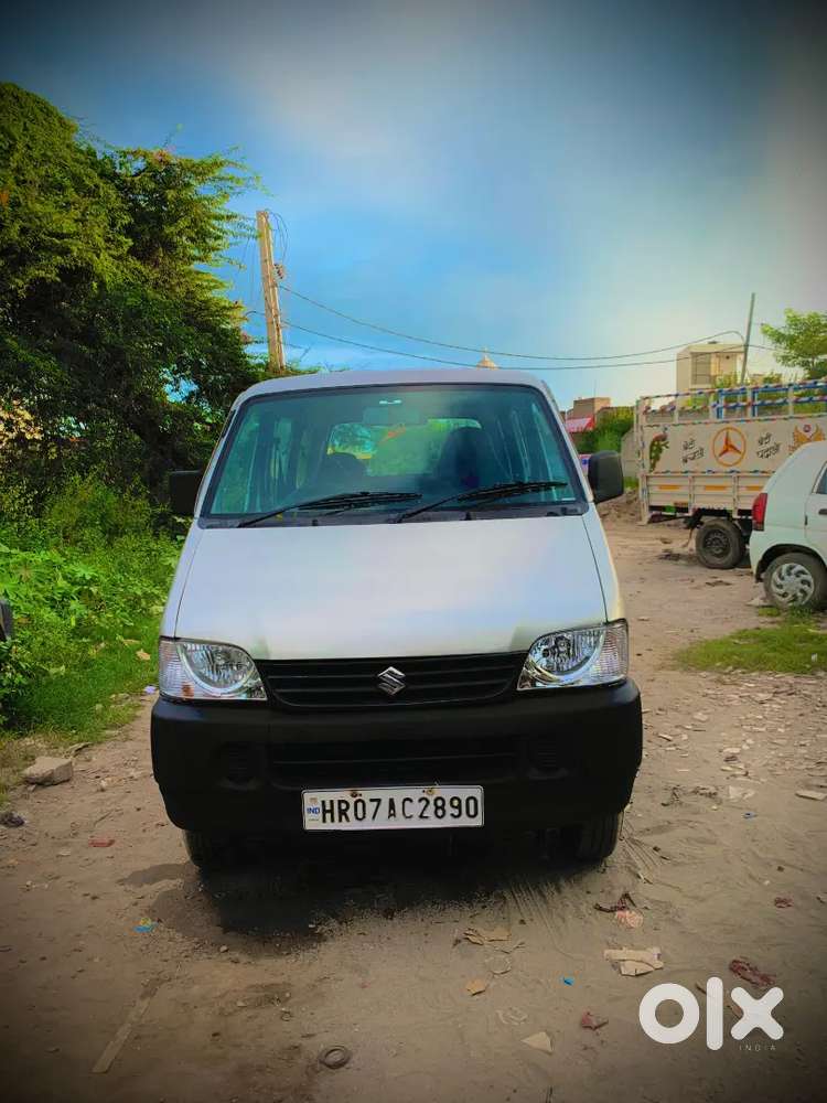 Maruti Suzuki Eeco Ac 2020
