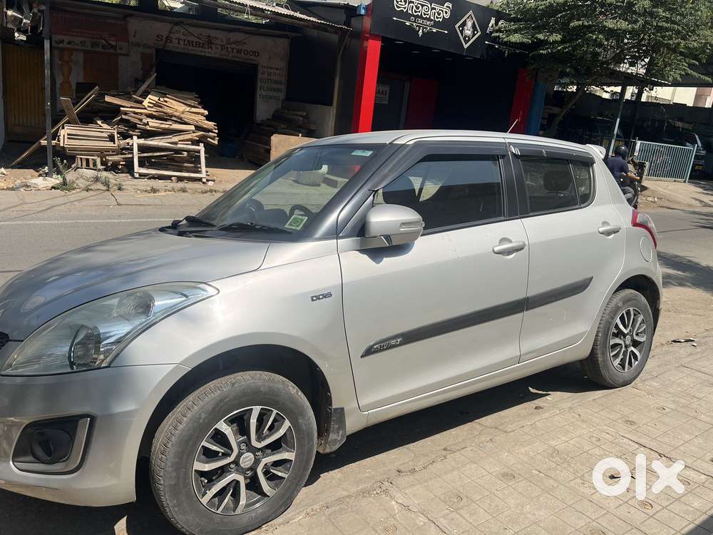 Maruti Suzuki Swift Vdi (o), 2015, Diesel