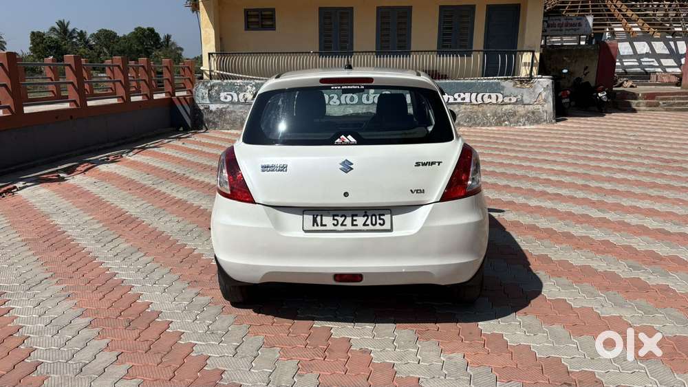 Maruti Suzuki Swift Ddis Vdi, 2012, Diesel