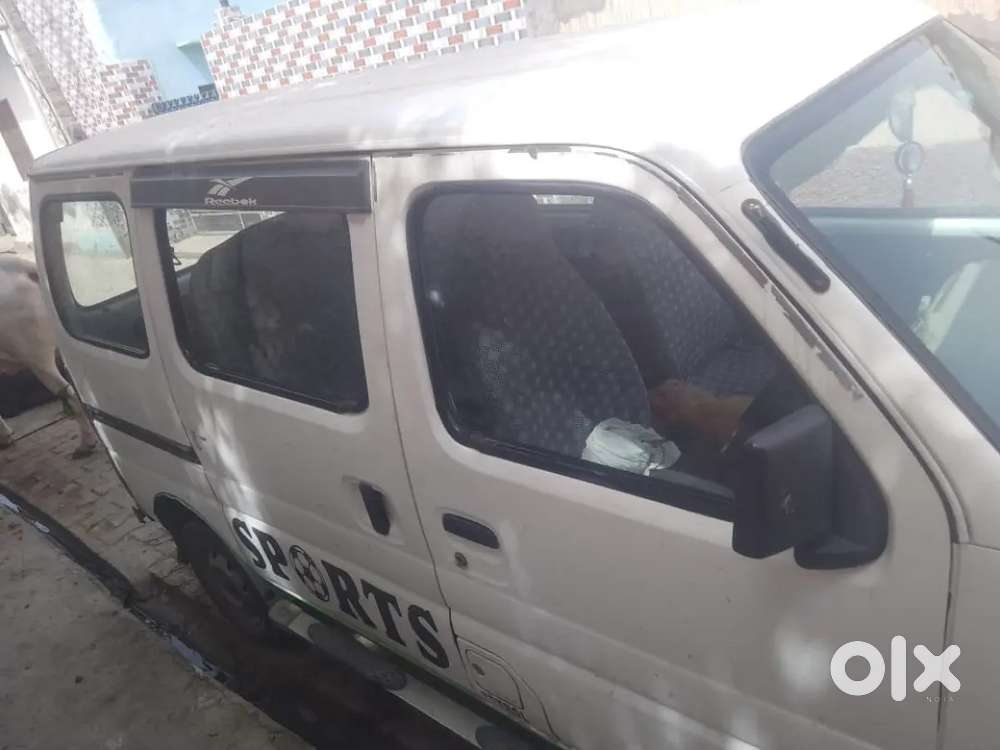 Maruti Suzuki Eeco 2017