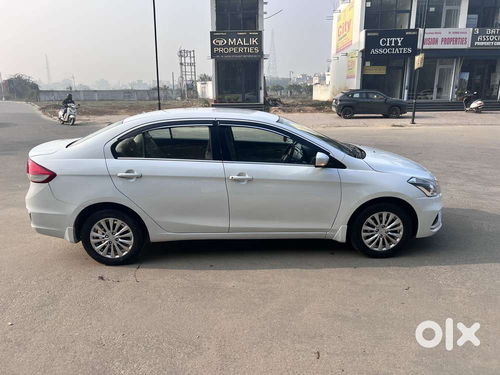 Maruti Suzuki Ciaz, 2021, Petrol