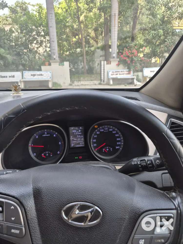 Hyundai Santa Fe 2.2 Diesel 2015