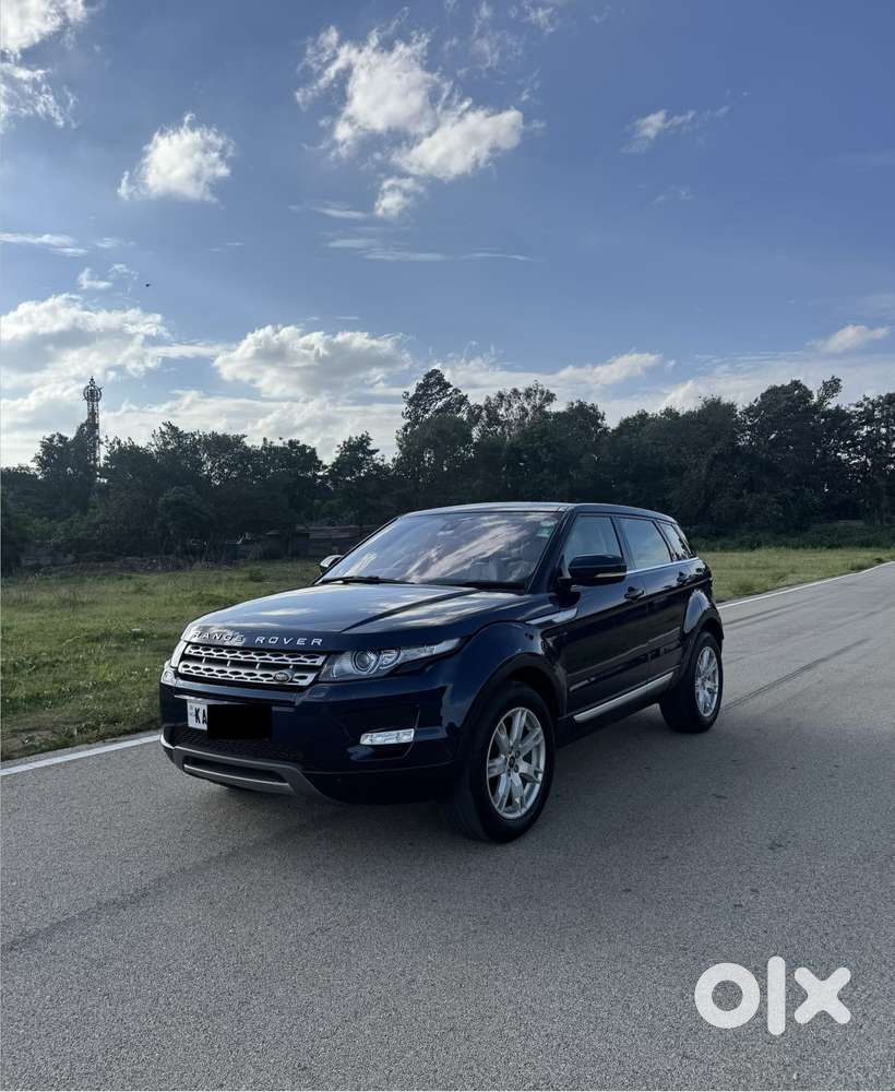 Land Rover Range Evoque Dynamic Sd4, 2013, Diesel