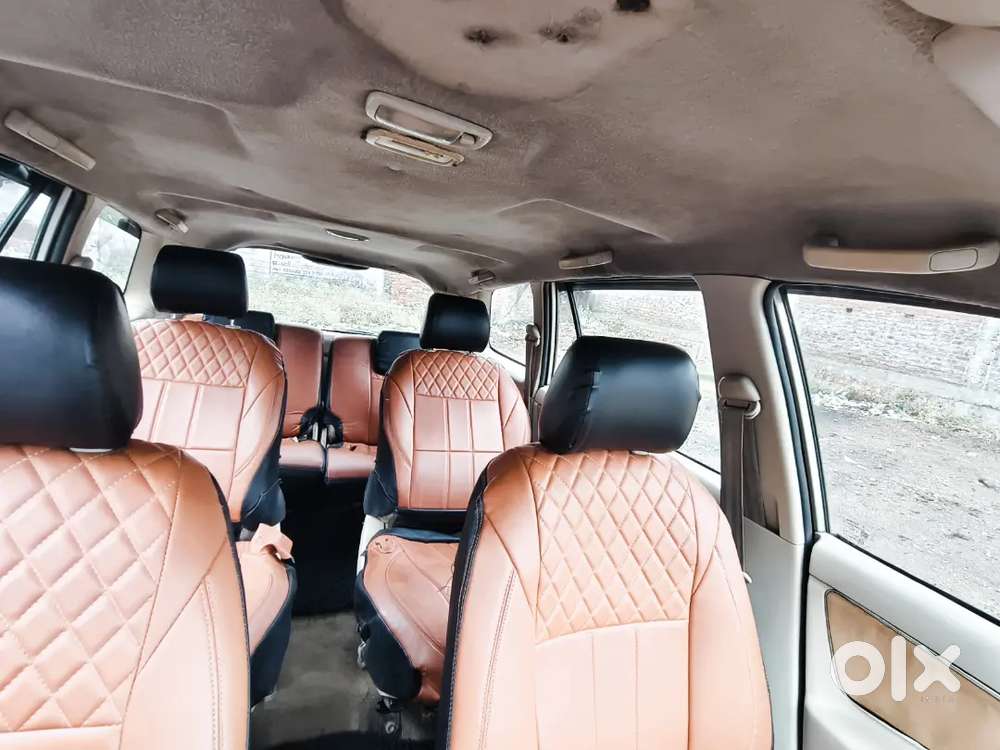 Toyota Innova 2.5 Ev 2008