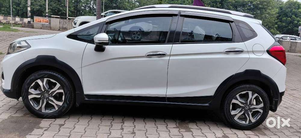 Honda Wr-v I-vtec Vx, 2018, Petrol