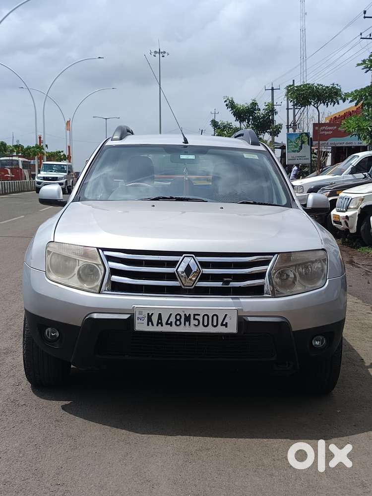 Renault Duster 110ps Diesel Rxl, 2012, Diesel