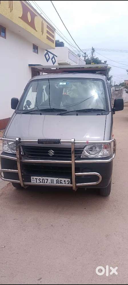 Maruti Suzuki Eeco 2022